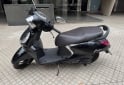 Motos - Yamaha Fascino 125 2021 Nafta 4350Km - En Venta