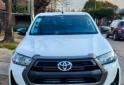 Camionetas - Toyota Hilux 2024 Diesel 60000Km - En Venta