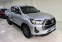 Camionetas - Toyota HILUX SR MT 4X2 2024 Diesel 67000Km - En Venta