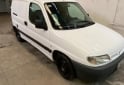 Utilitarios - Citroen Berlingo Furg�n 2008 Diesel 252000Km - En Venta