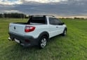 Autos - Fiat Strada 2018 GNC 97000Km - En Venta