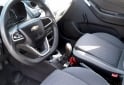 Autos - Chevrolet Agile 2015 GNC 150000Km - En Venta