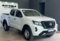 Camionetas - Nissan Frontier S 2022 Nafta 89000Km - En Venta
