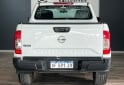 Camionetas - Nissan Frontier S 2022 Nafta 89000Km - En Venta
