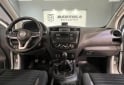 Camionetas - Nissan Frontier S 2022 Nafta 89000Km - En Venta