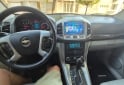Camionetas - Chevrolet Captiva ltz 7plazas permu 2016 Diesel 108000Km - En Venta