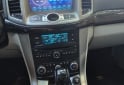 Camionetas - Chevrolet Captiva ltz 7plazas permu 2016 Diesel 108000Km - En Venta