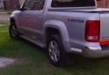 Camionetas - Volkswagen amarok dc 2.0l tdi 180 cv 2017 Diesel 120000Km - En Venta