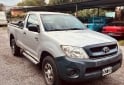 Camionetas - Toyota Hilux cab simple 2010 Diesel 344000Km - En Venta