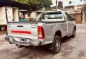 Camionetas - Toyota Hilux cab simple 2010 Diesel 344000Km - En Venta