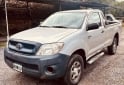 Camionetas - Toyota Hilux cab simple 2010 Diesel 344000Km - En Venta