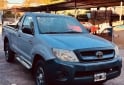 Camionetas - Toyota Hilux cab simple 2010 Diesel 344000Km - En Venta