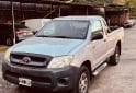 Camionetas - Toyota Hilux cab simple 2010 Diesel 344000Km - En Venta
