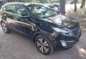 Autos - Kia Sportage 2.0 4x4 2014 Nafta 250000Km - En Venta