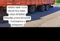 Camiones y Grúas - Semirremolque - En Venta