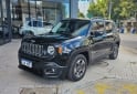 Camionetas - Jeep RENEGADE SPORT PLUS AT 2018 Nafta 85000Km - En Venta