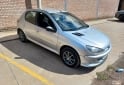 Autos - Peugeot 206 2007 Nafta 260000Km - En Venta