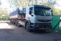 Camiones y Grúas - Camion renault 6x2 premiun 380 - En Venta