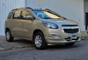 Autos - Chevrolet Spin 7as ltz 2014 Nafta - En Venta