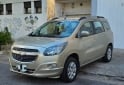 Autos - Chevrolet Spin 7as ltz 2014 Nafta - En Venta