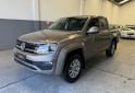 Camionetas - Volkswagen AMAROK V6 COMFORTLINE 2019 Diesel 95000Km - En Venta