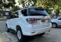 Camionetas - Toyota Sw4 2015 Diesel 120000Km - En Venta