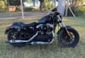 Motos - Harley Davidson Forty Eight 1200 2019 Nafta 16000Km - En Venta