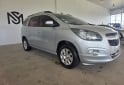 Autos - Chevrolet Spin 2014 Nafta 123000Km - En Venta