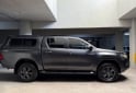 Camionetas - Toyota Hilux SR 2022 Diesel 51000Km - En Venta