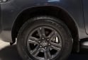 Camionetas - Toyota Hilux SR 2022 Diesel 51000Km - En Venta