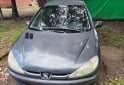Autos - Peugeot 206 generation 2010 Nafta 241444Km - En Venta