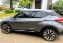 Camionetas - Nissan Kicks 2018 Nafta 112000Km - En Venta