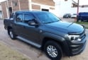 Camionetas - Volkswagen AMAROK 4X2 MT 6TA 2020 Diesel 83250Km - En Venta