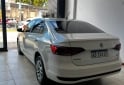 Autos - Volkswagen Virtus 1.6 Trendline A/T 2018 Nafta 130000Km - En Venta