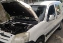 Utilitarios - Citroen berlingo 2012 Diesel 250Km - En Venta