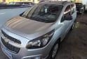 Autos - Chevrolet Spin 2018 Nafta 50000Km - En Venta