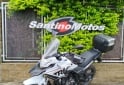 Motos - Corven TRIAX ADV 250 CC 2025 Nafta 4844Km - En Venta