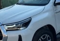 Camionetas - Toyota hiliux srx 2021 Diesel 90000Km - En Venta