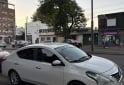 Autos - Nissan Versa 2017 Nafta 109000Km - En Venta