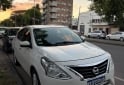 Autos - Nissan Versa 2017 Nafta 109000Km - En Venta