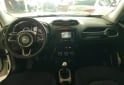 Camionetas - Jeep RENEGADE 2017 Nafta 93700Km - En Venta