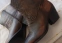 Indumentaria - Botas texanas 39 - En Venta