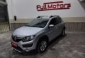 Autos - Renault Sandero stepway 2016 GNC 123400Km - En Venta