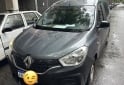 Utilitarios - Renault Kangoo II emotion 6a 1.6 2019 GNC 110000Km - En Venta