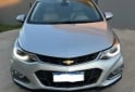 Autos - Chevrolet Cruze 2017 Nafta 147000Km - En Venta