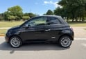 Autos - Fiat 500 2014 Nafta 112000Km - En Venta