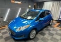 Autos - Ford Fiesta titanium 2015 GNC 150000Km - En Venta