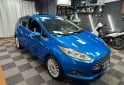 Autos - Ford Fiesta titanium 2015 GNC 150000Km - En Venta
