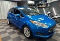 Autos - Ford Fiesta titanium 2015 GNC 150000Km - En Venta
