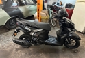 Motos - Yamaha Ray zr 125 2024 Nafta 6865Km - En Venta